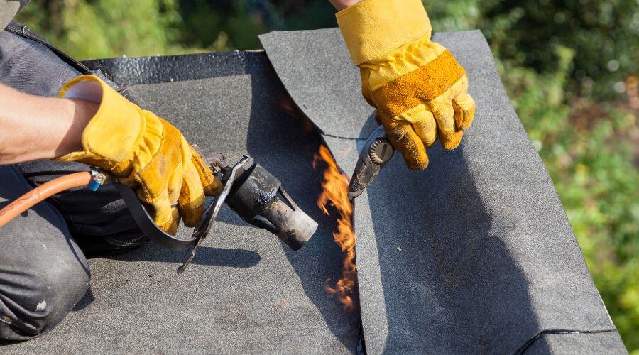 Professional flood damage restoration services in Fairhope, PA